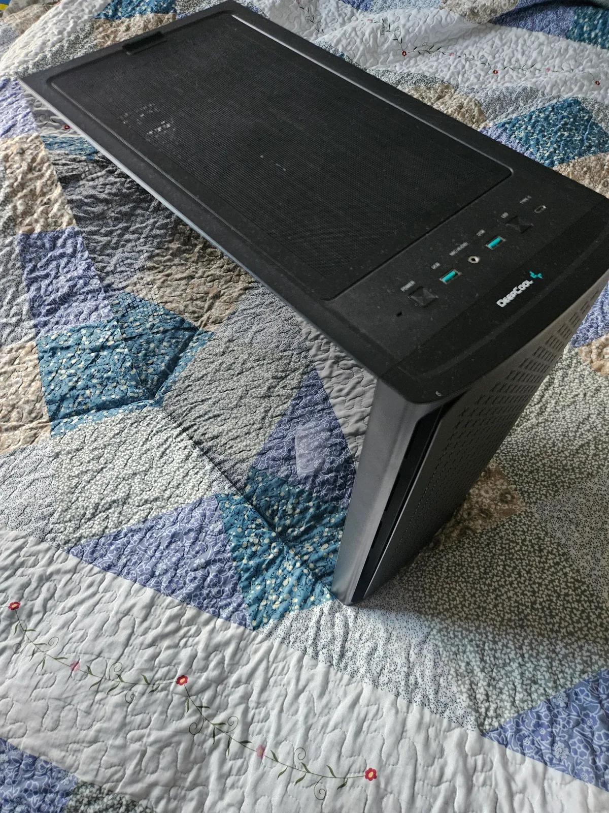 Игровой ПК на Intel Xeon E5-2680 v4