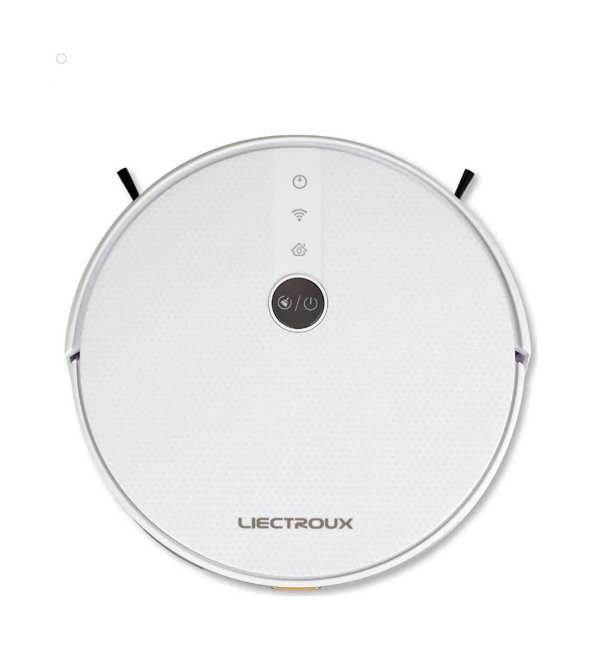 Робот-пылесос LIECTROUX C30B с Wi-Fi управлением