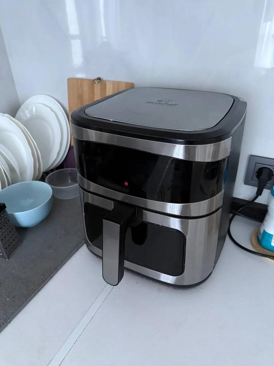Аэрогриль EcoChef мощностью 2100 Вт