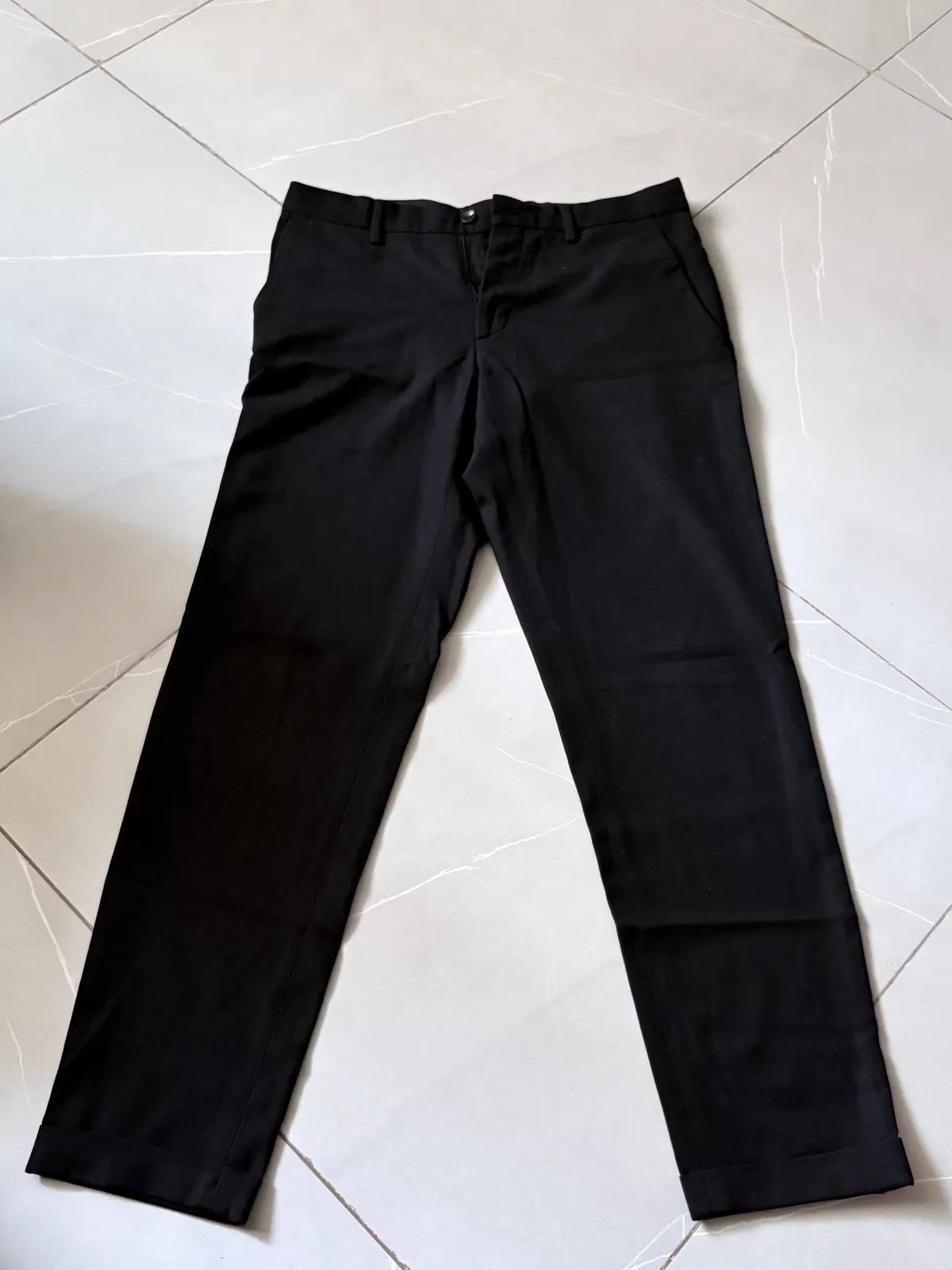 Мужской костюм и шорты Zara