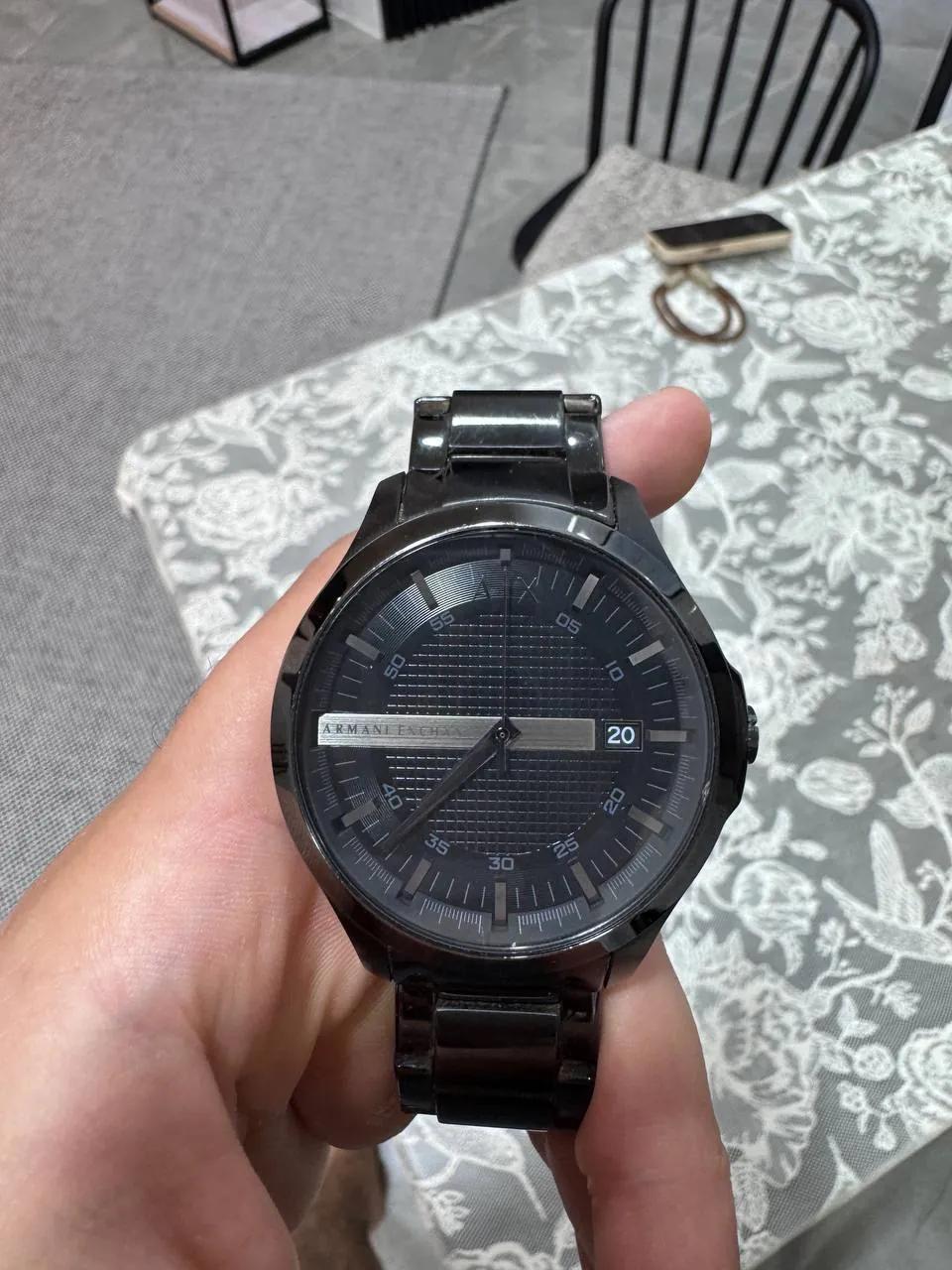 Часы Armani Exchange мужские, оригинал