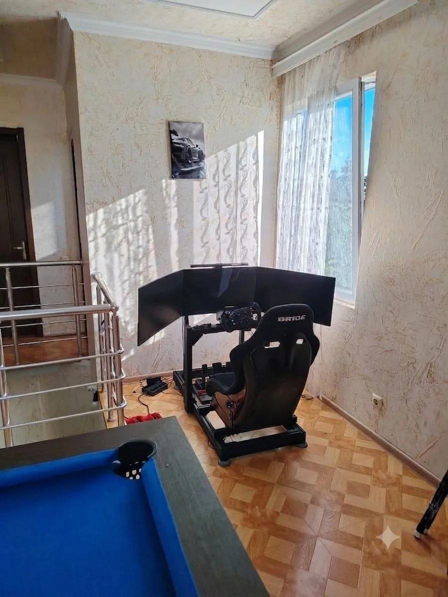 Симулятор для автогонок Simagic новый