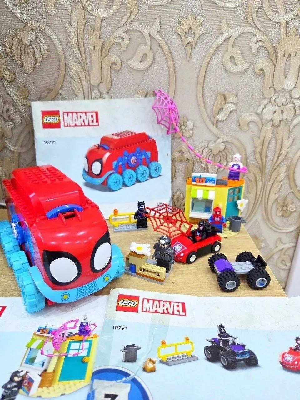 LEGO наборы и игрушка Мимимишки