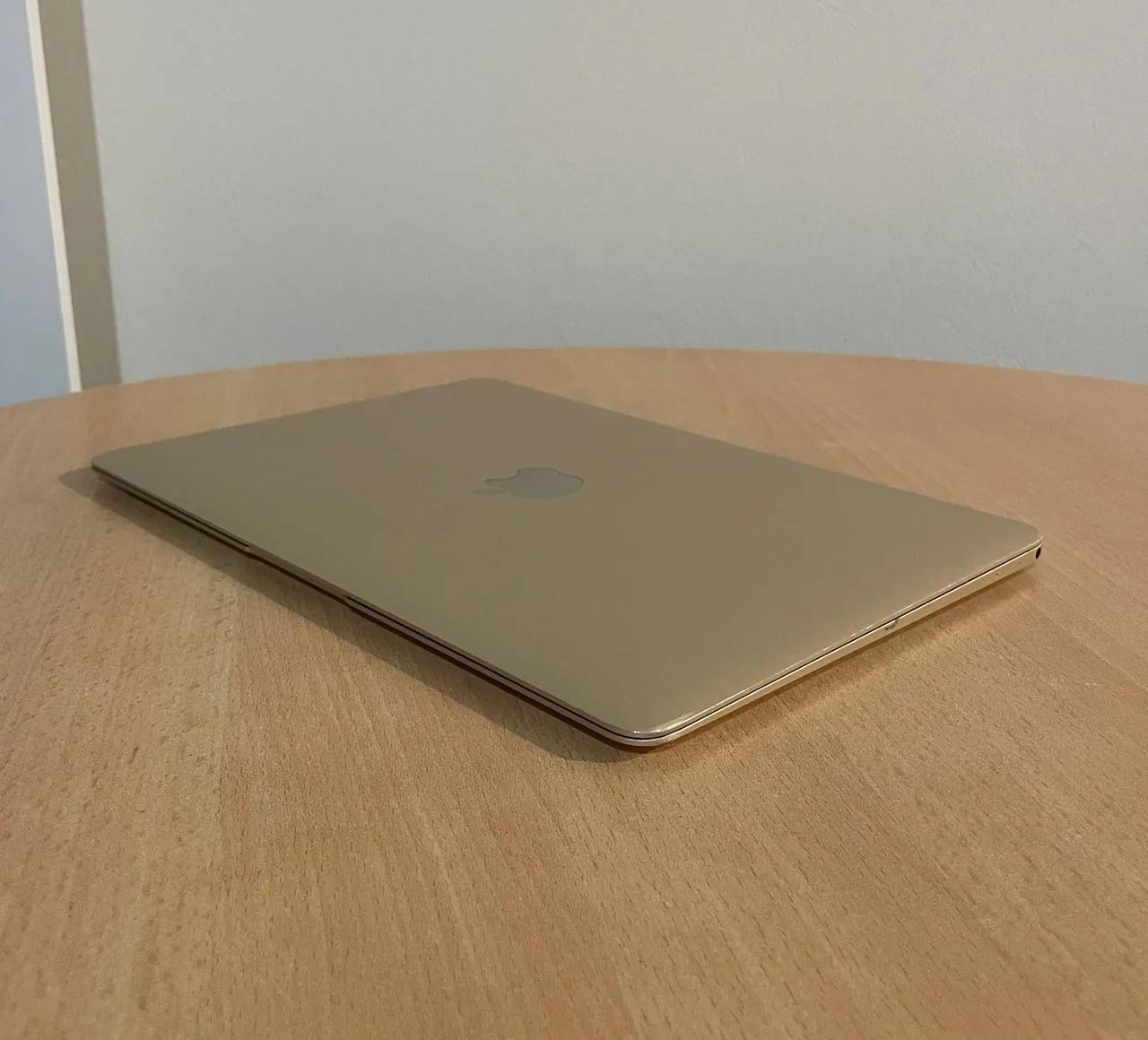 MacBook 12 2016 512GB SSD