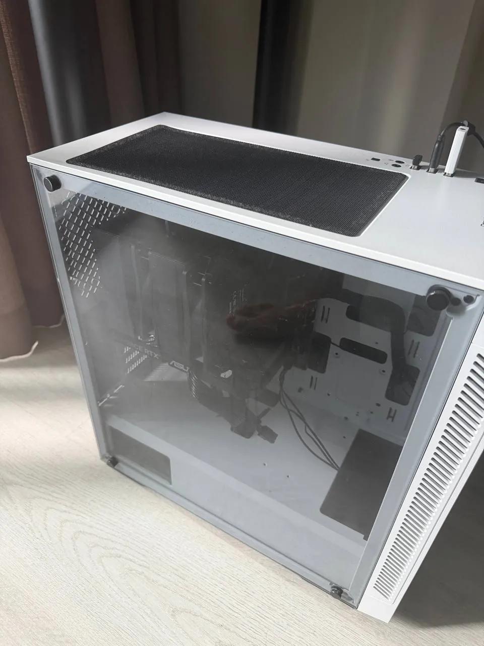 Игровой ПК Intel i5-14400F RTX 5060
