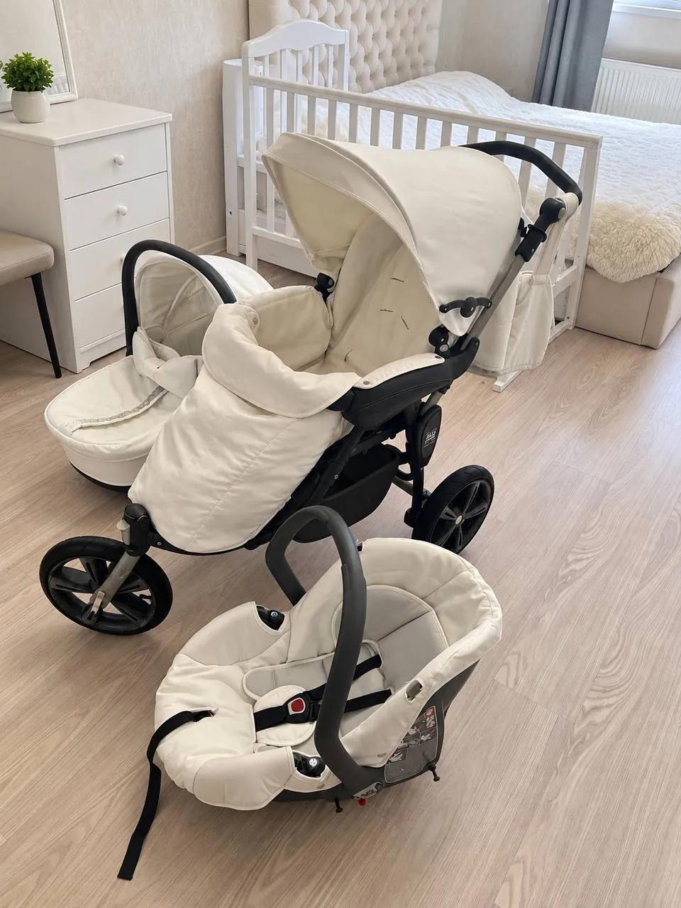 Коляска CAM Cortina X3 Tris Evolution 3в1