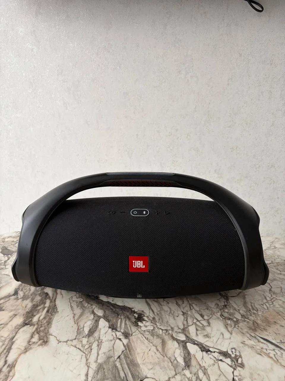 Колонка JBL Boombox 2