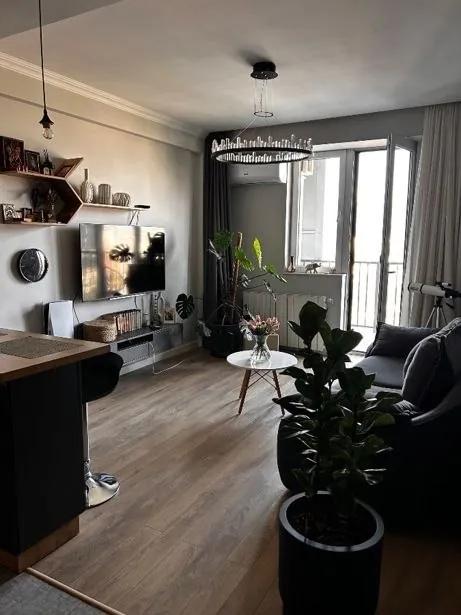 Квартира 126 м² с паркингом в Исани