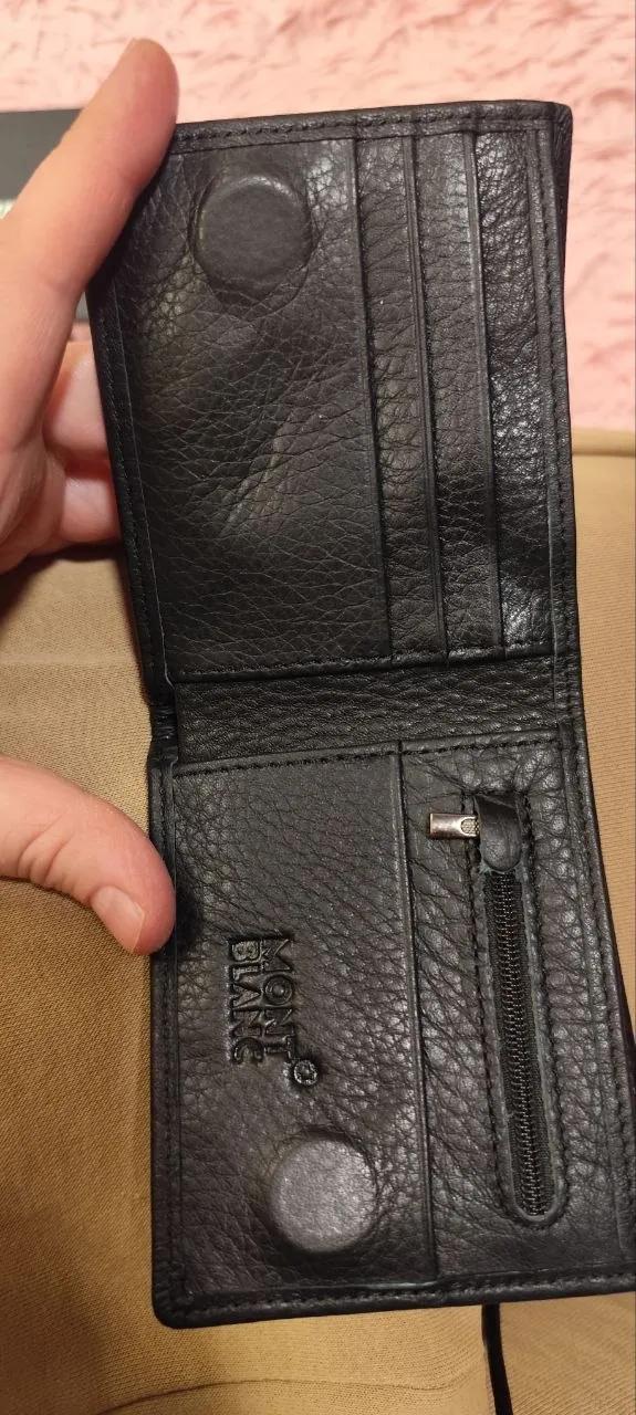 Кошелёк новый с коробкой