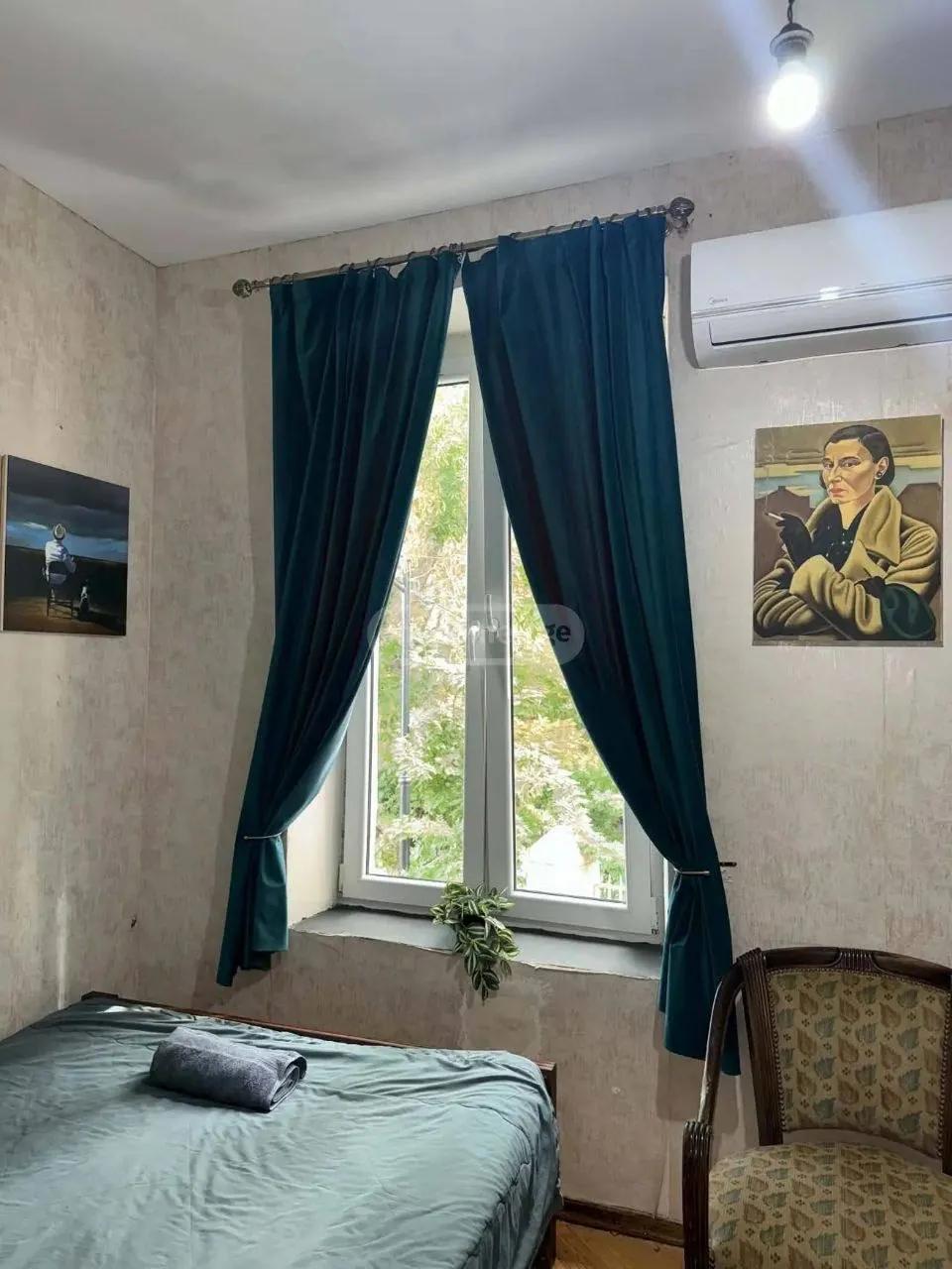 Квартира 25 м² с 1 комнатой в Абанотубани