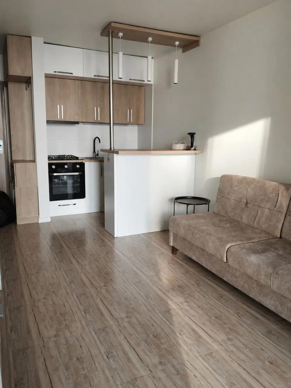 Квартира 50 м² с видом на море в Батуми