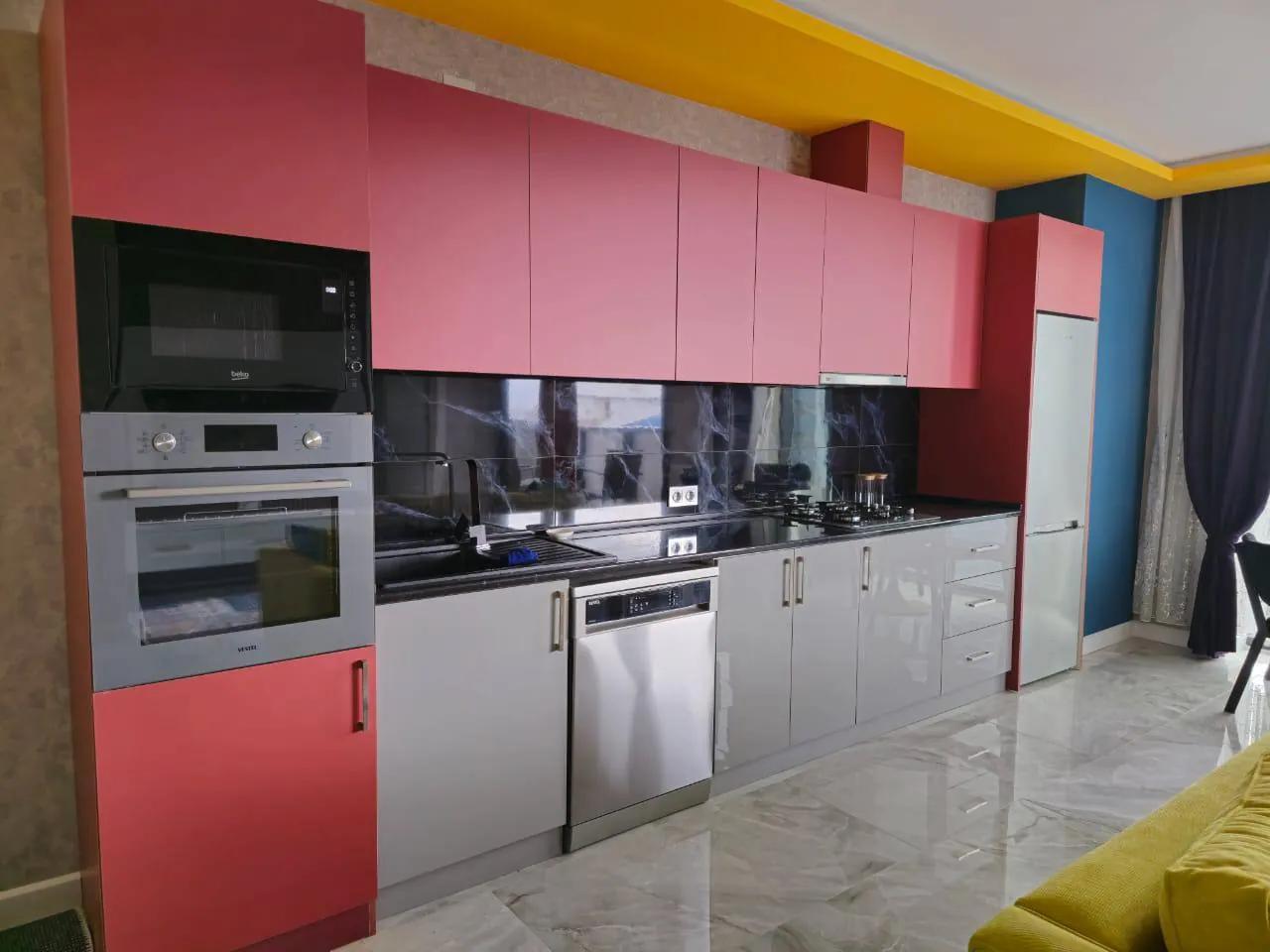 Квартира 65 м² с 2 спальнями в Батуми