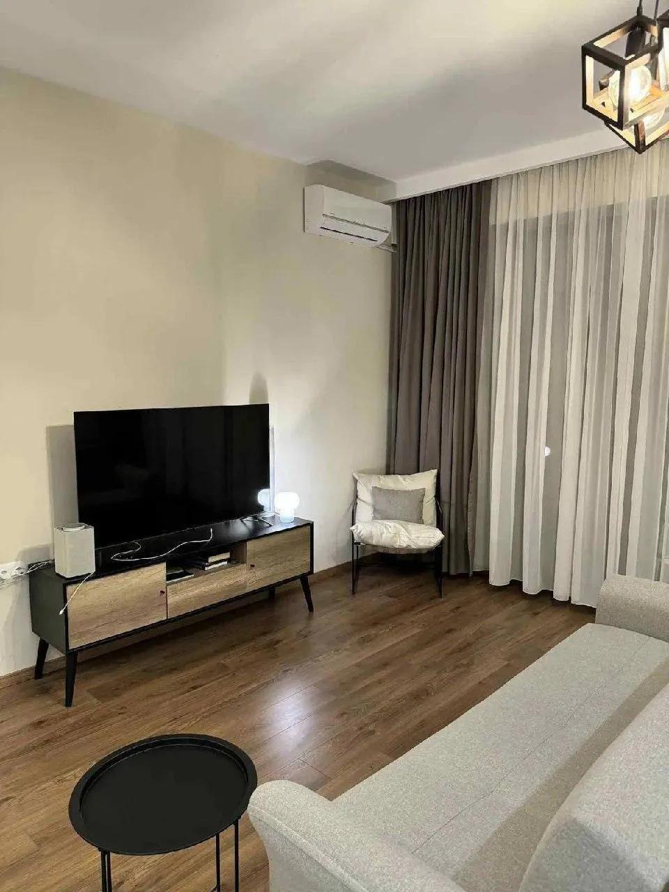 Квартира 73 м² в ЖК Lisi Veranda Сабуртало