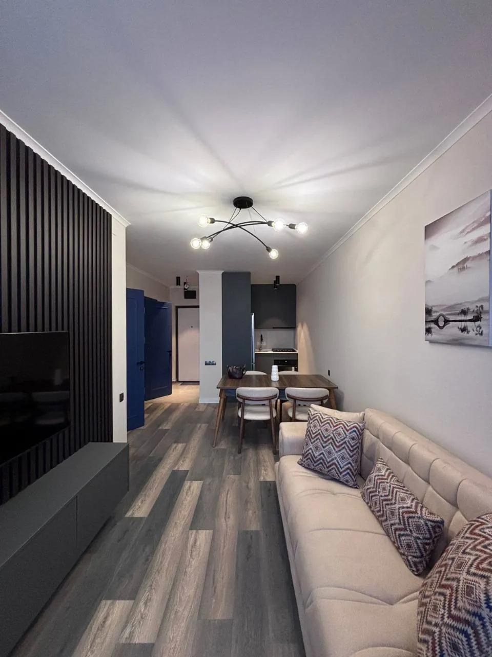 Квартира 56 м² в комплексе Black Sea Towers