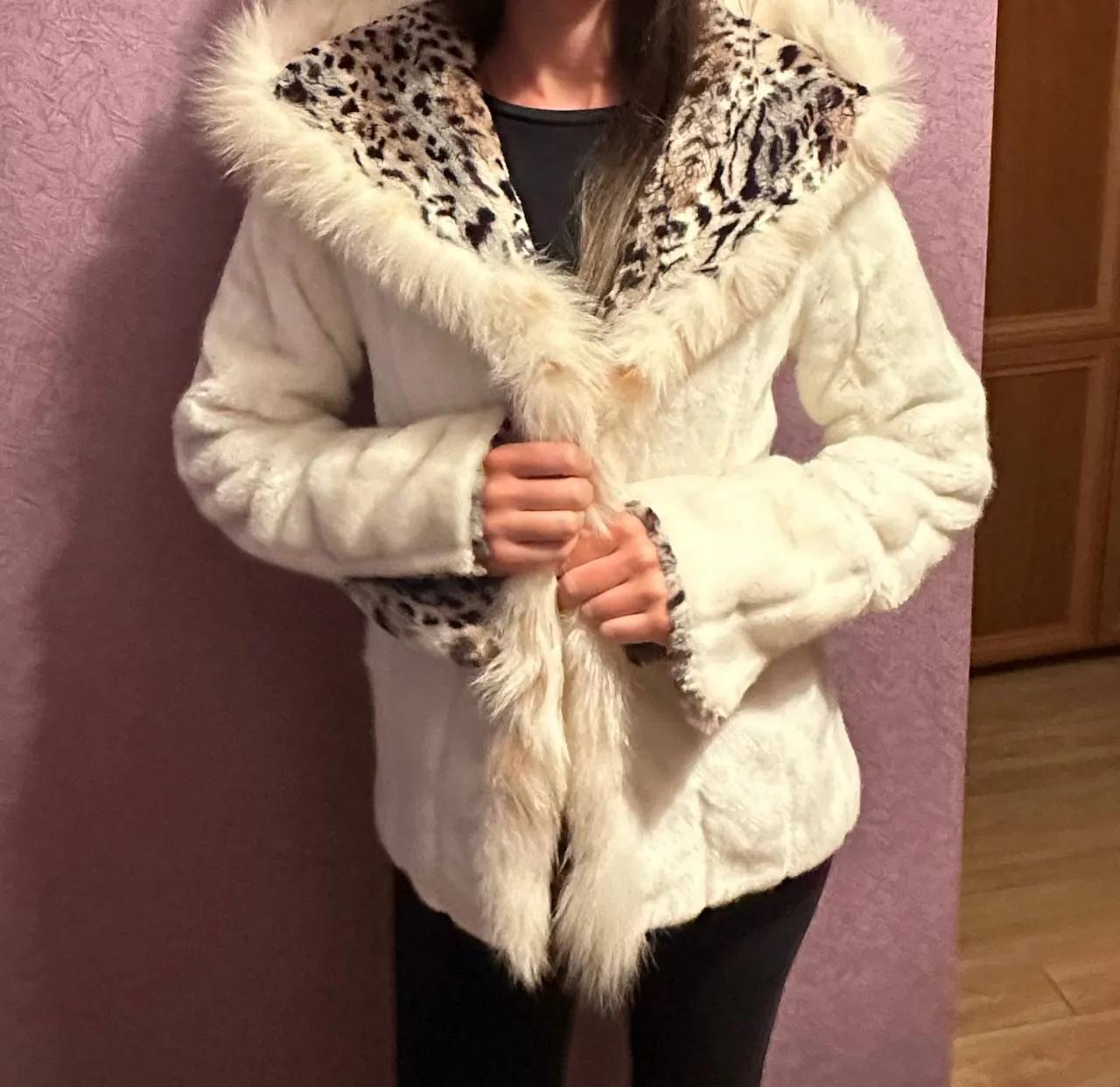 Шубка размера M