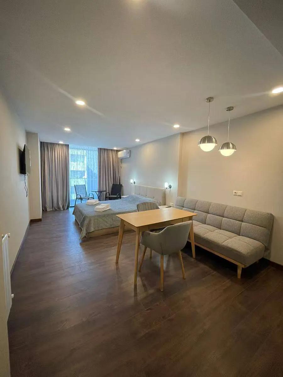 Студия 42 м² в Sunset с видом на море