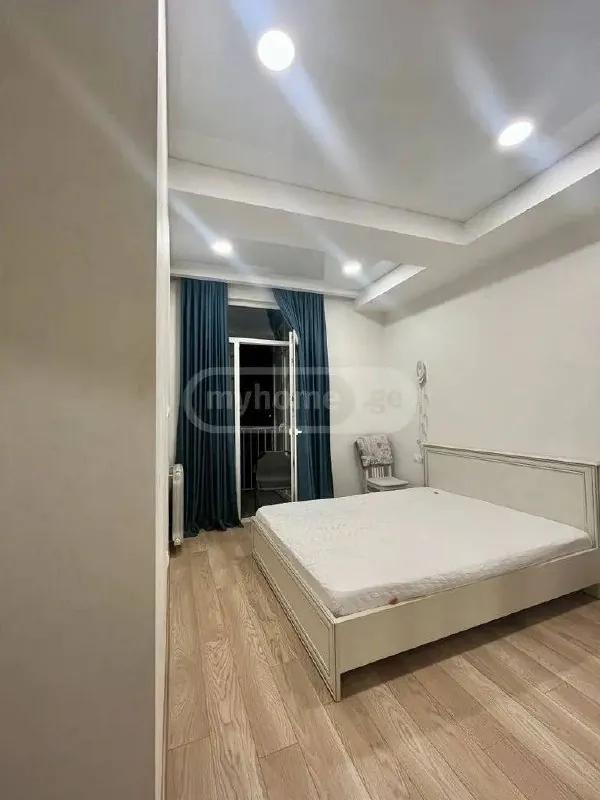 Квартира 50 м² в новостройке на Дигомском массиве