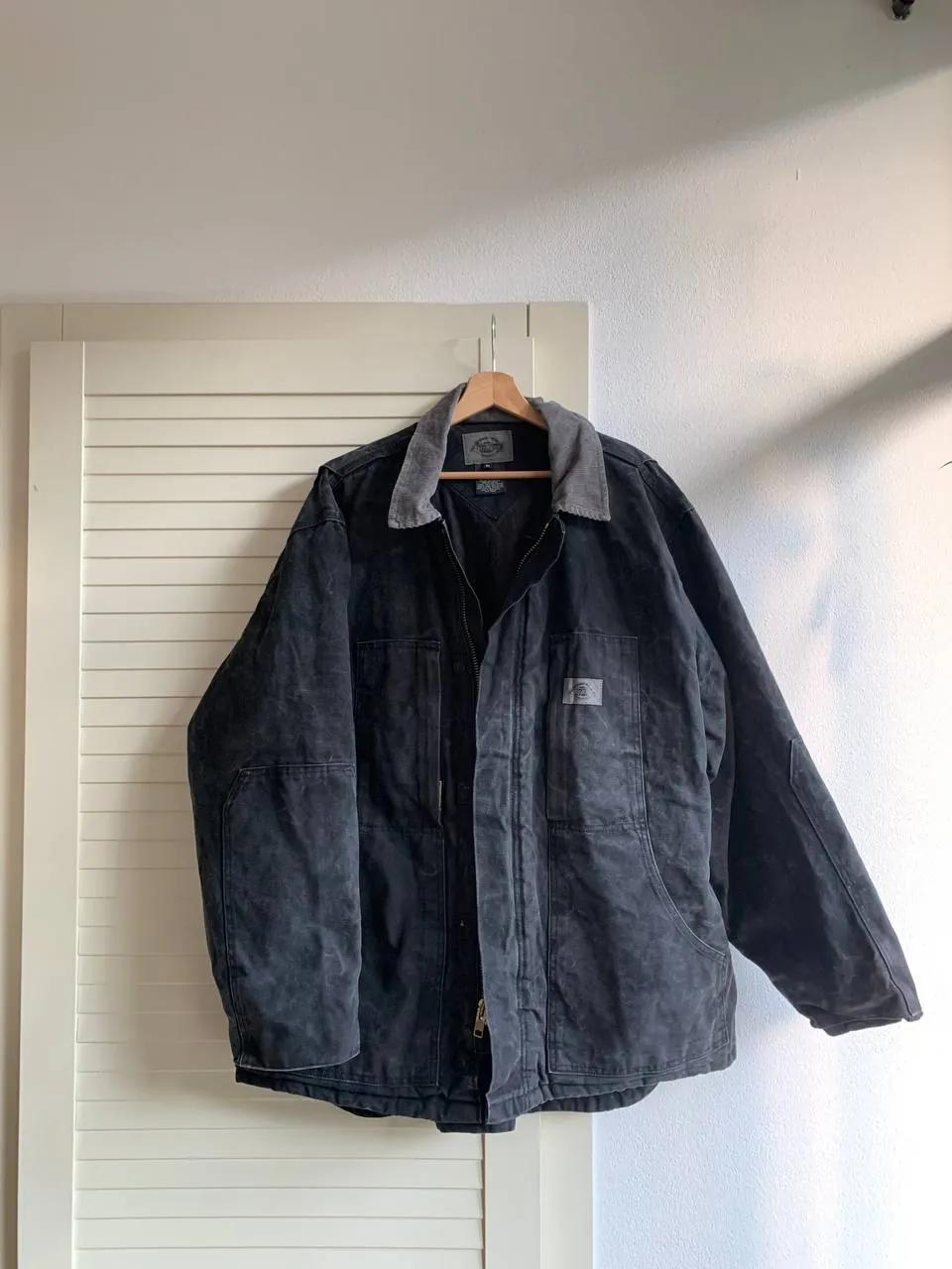 Тёплая куртка Dickies размера XL