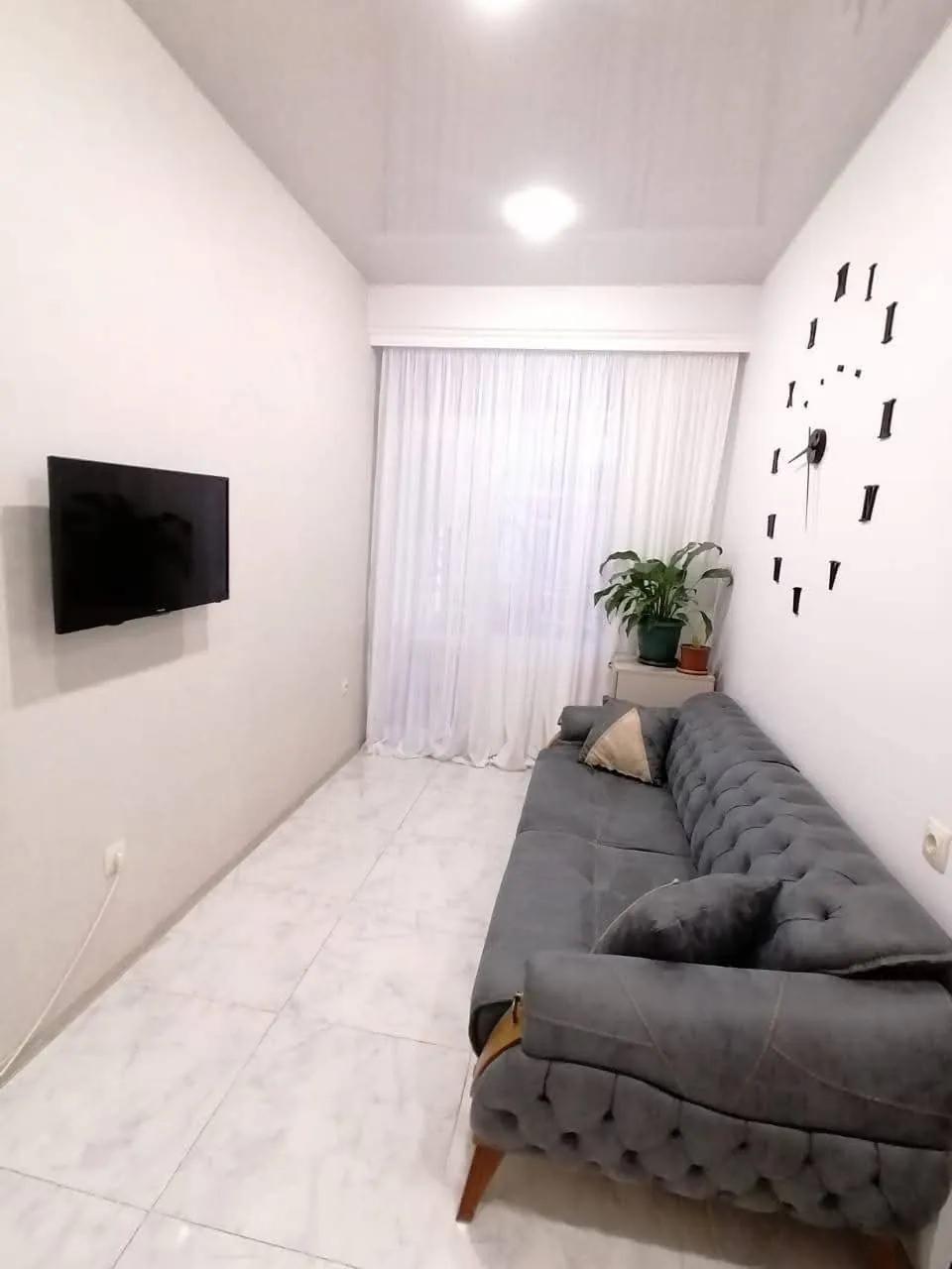 Квартира 55 м² с 2 спальнями на Инасаридзе