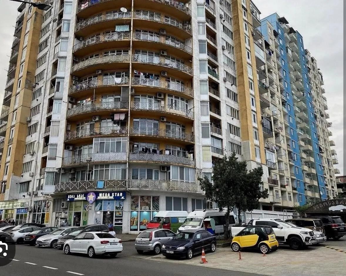 Квартира 70 м² с 2 спальнями на Лермонтова