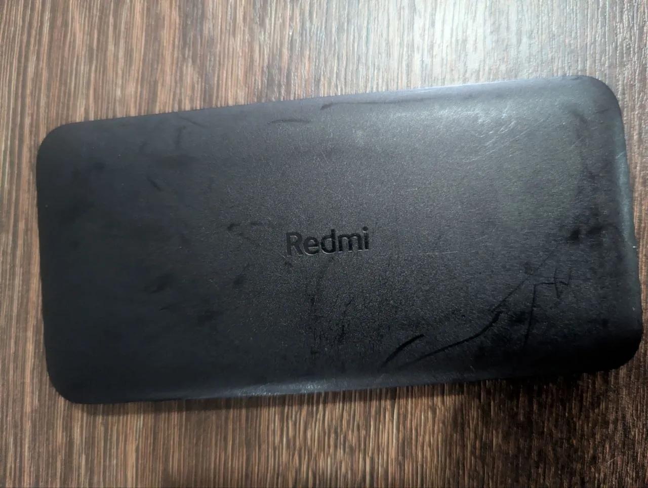 Повербанк Redmi 10000 mAh б/у