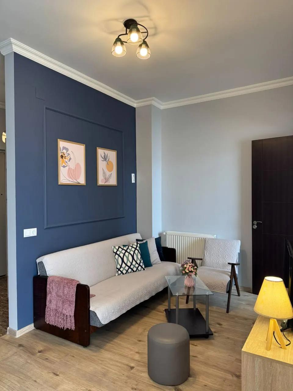 Квартира 50 м² с хорошим ремонтом в центре