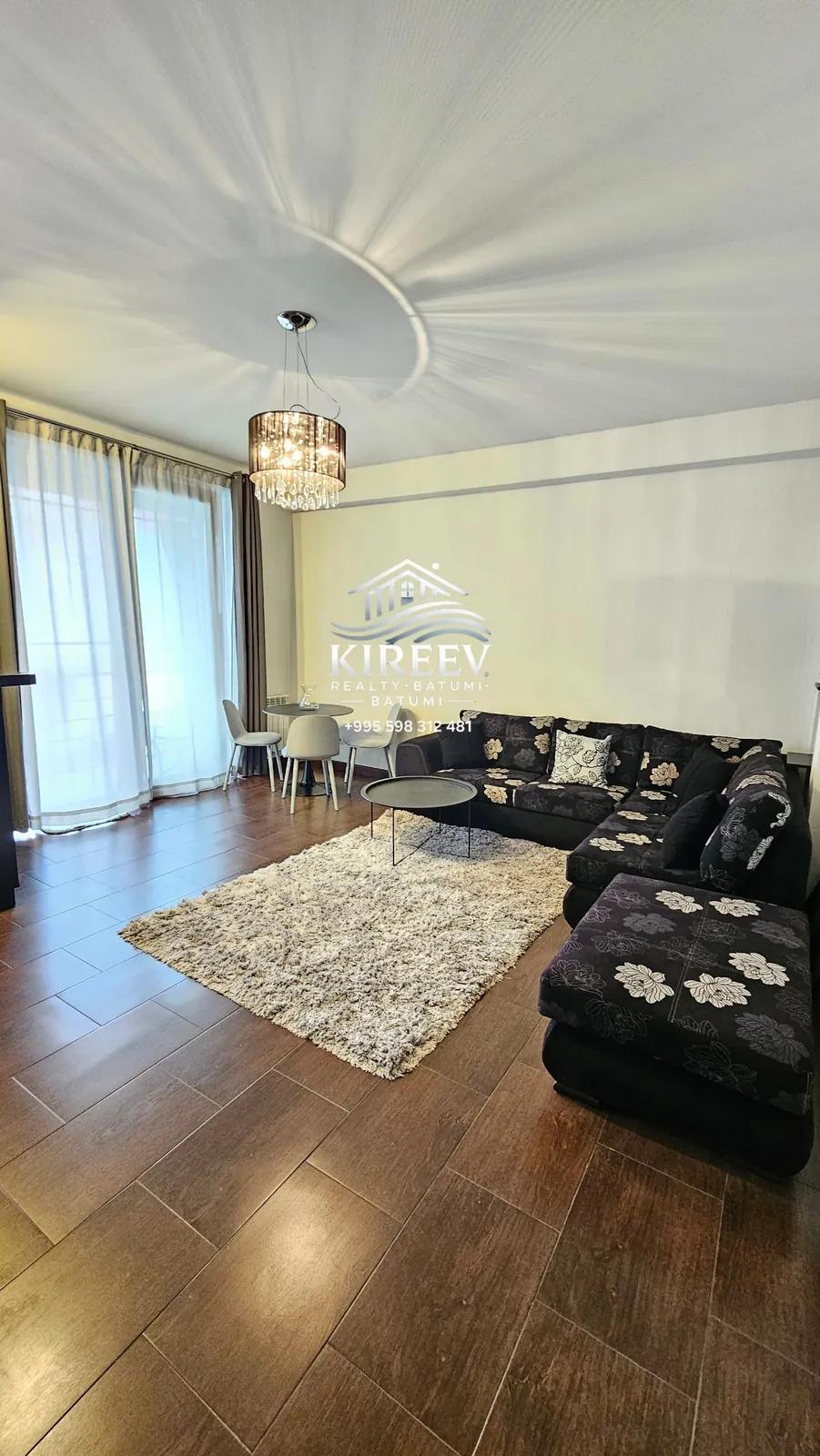 Квартира 55 м² на улице 26 Мая