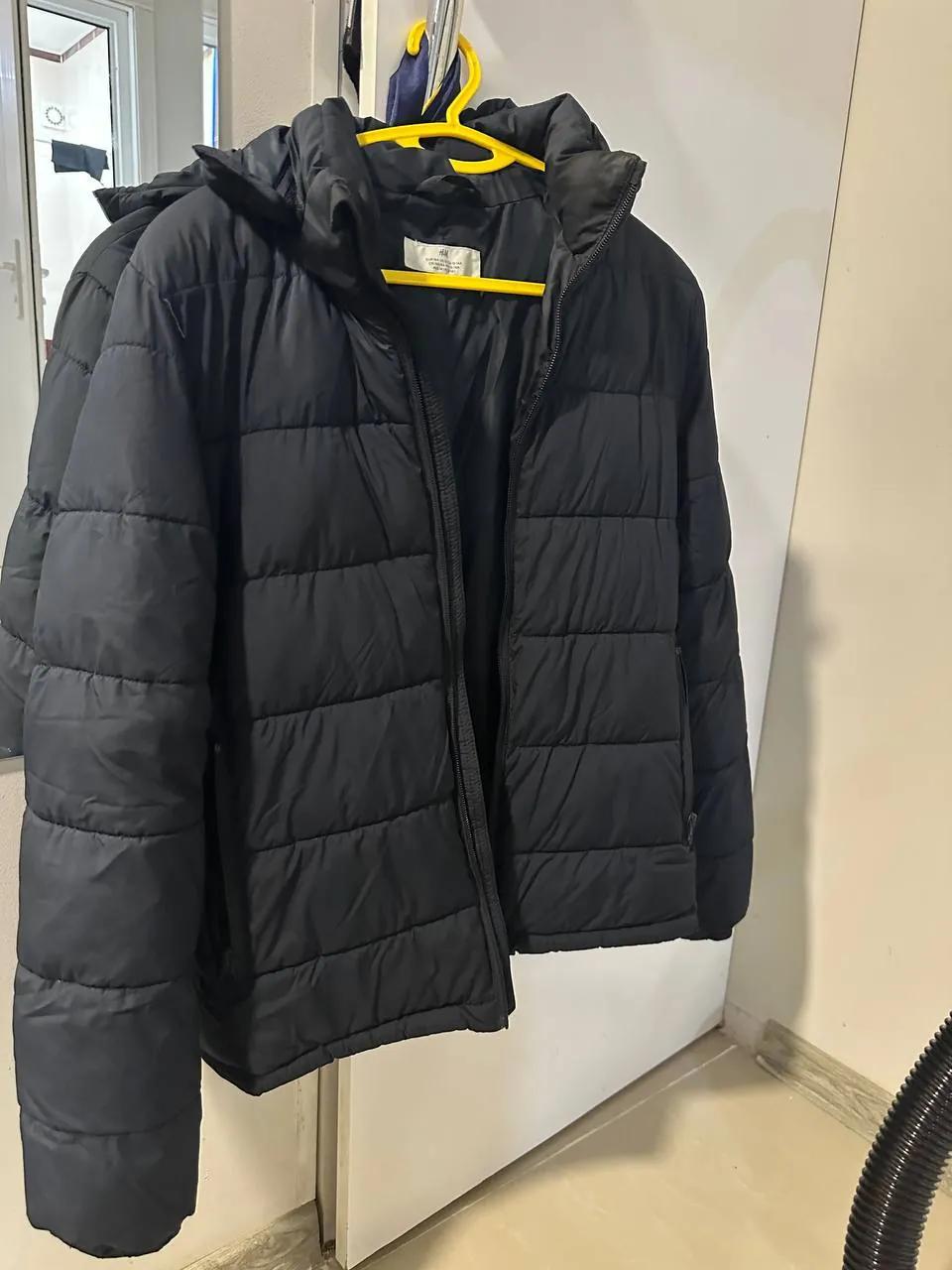 Куртка H&M унисекс на рост 164