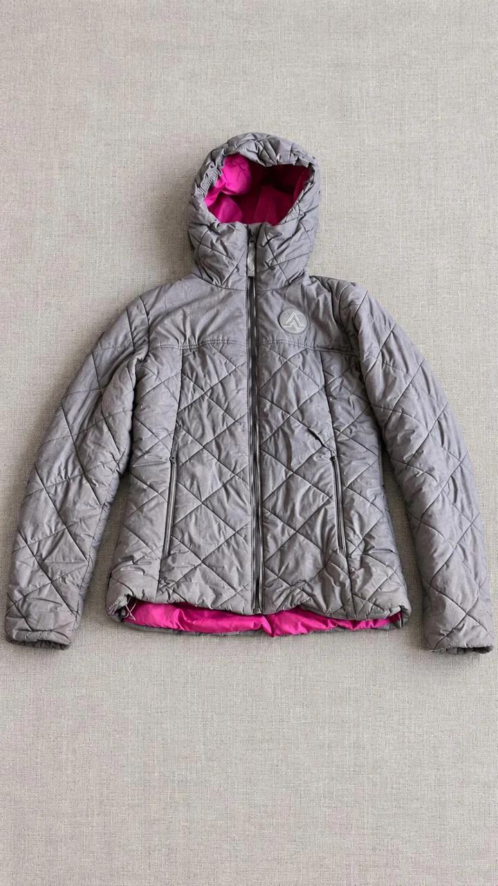 Куртка Decathlon, футболка Mango, майка ASOS