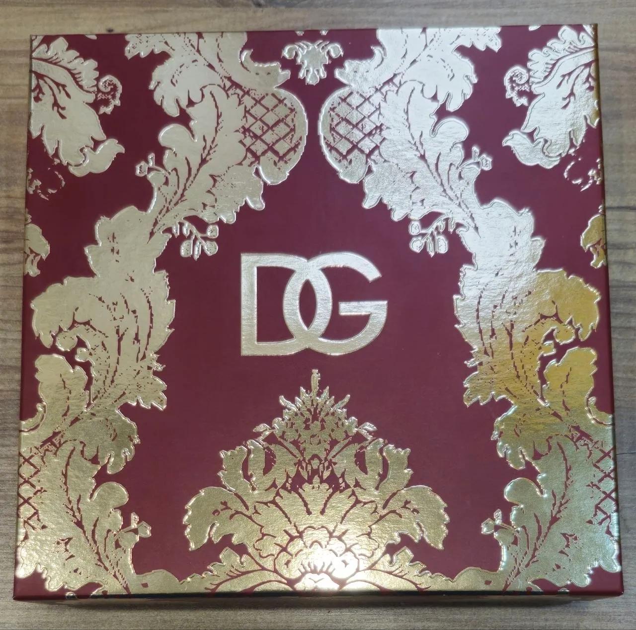 Подарочный набор Dolce & Gabbana Light Blue Pour Homme