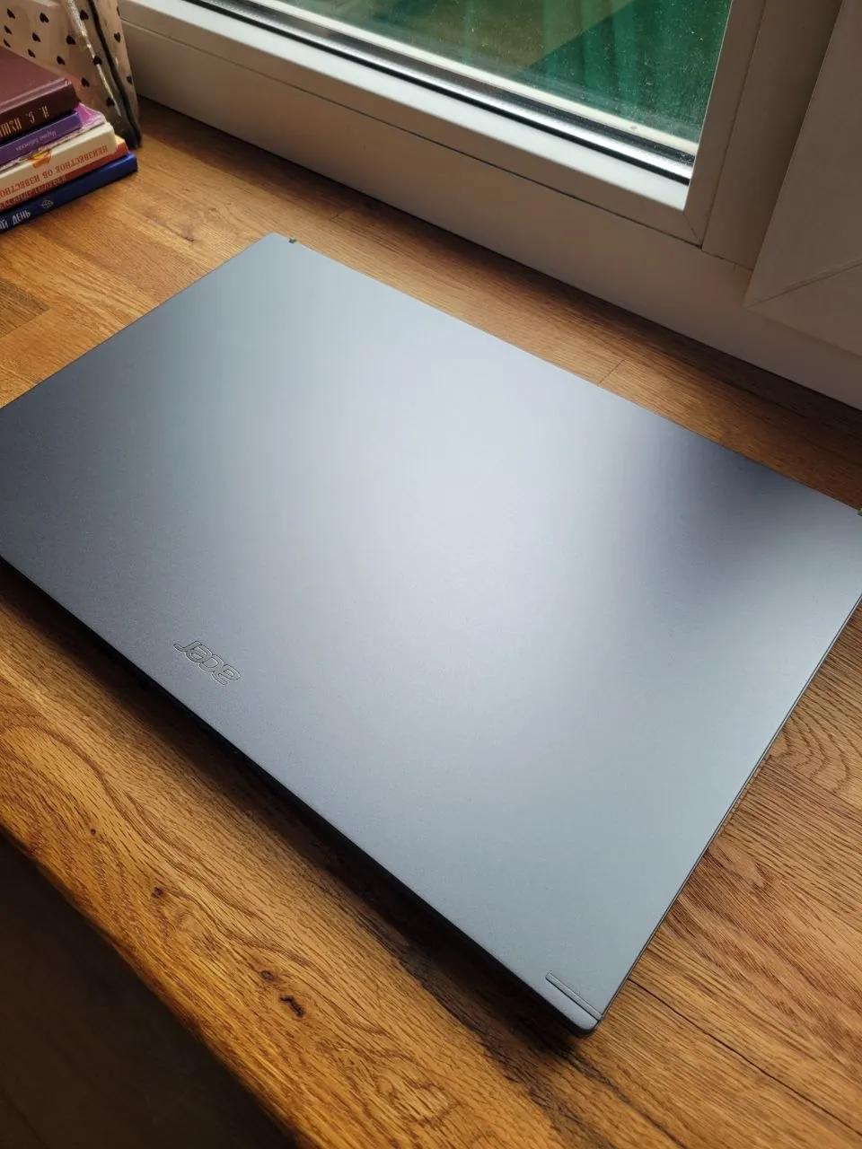 Ноутбук Acer Aspire на Ryzen 5 8640HS