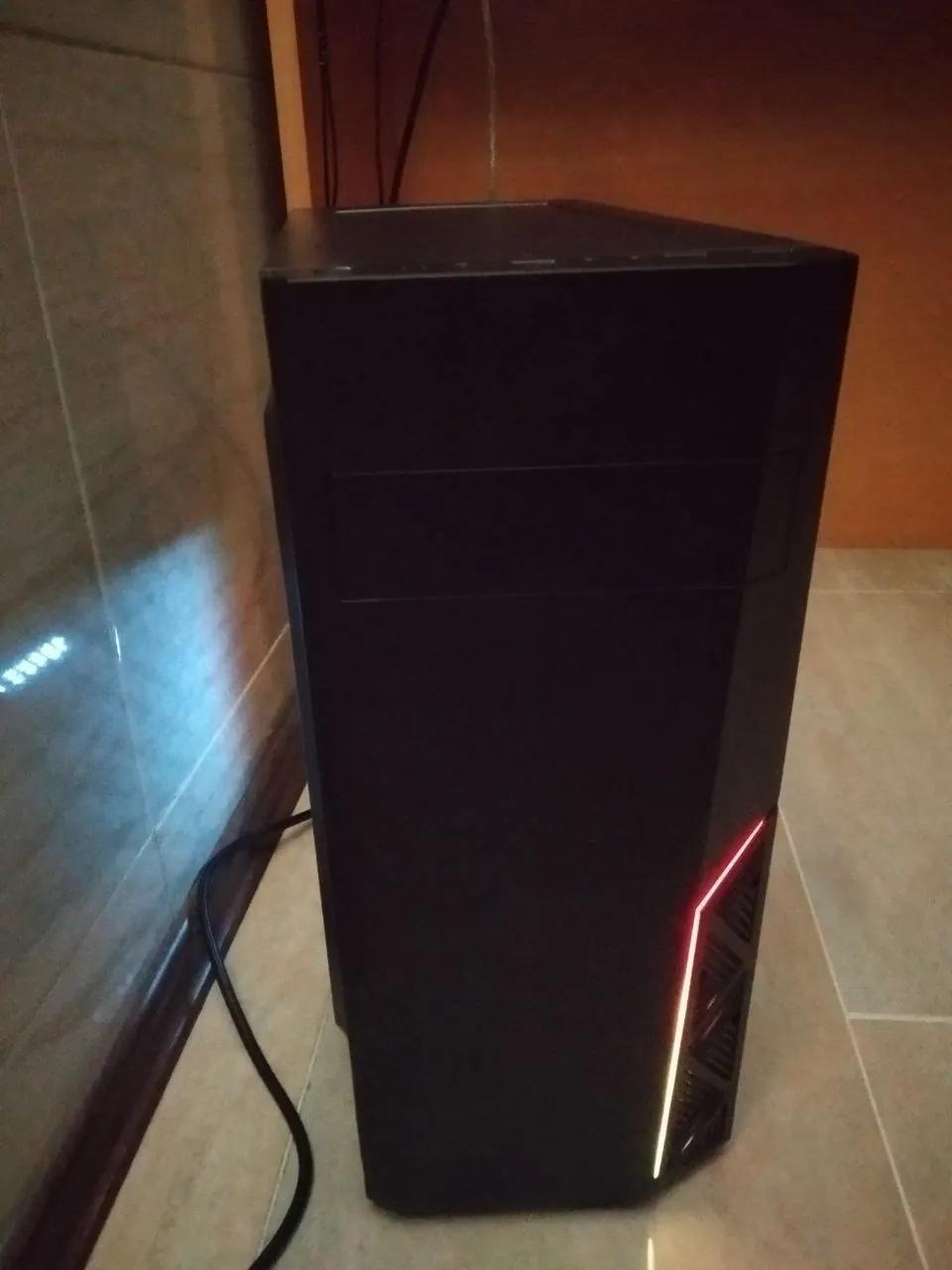 Игровой ПК на Intel i5-9400F и RTX 2060