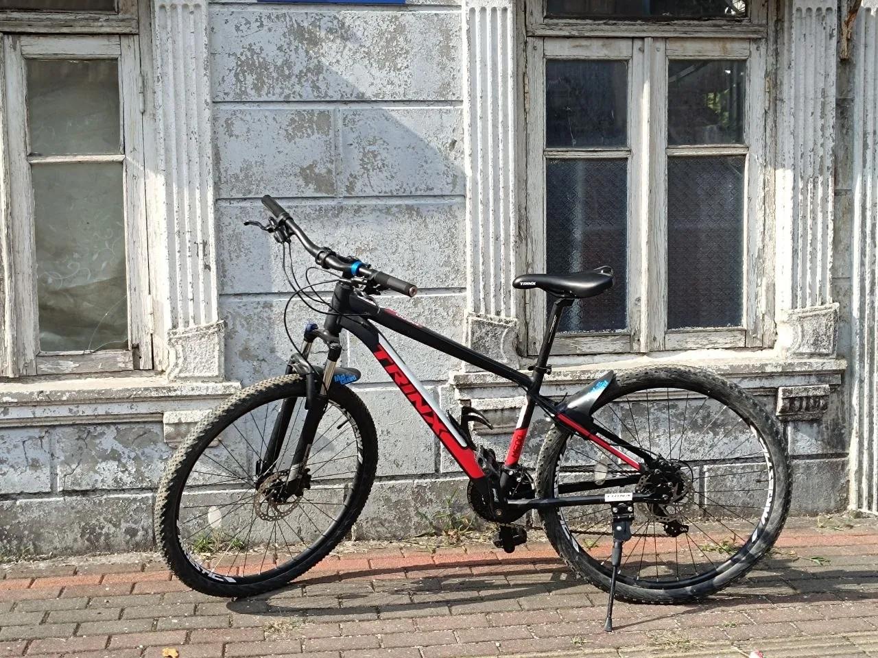Велосипед Trinx M600 Elite 27.5 дюйма