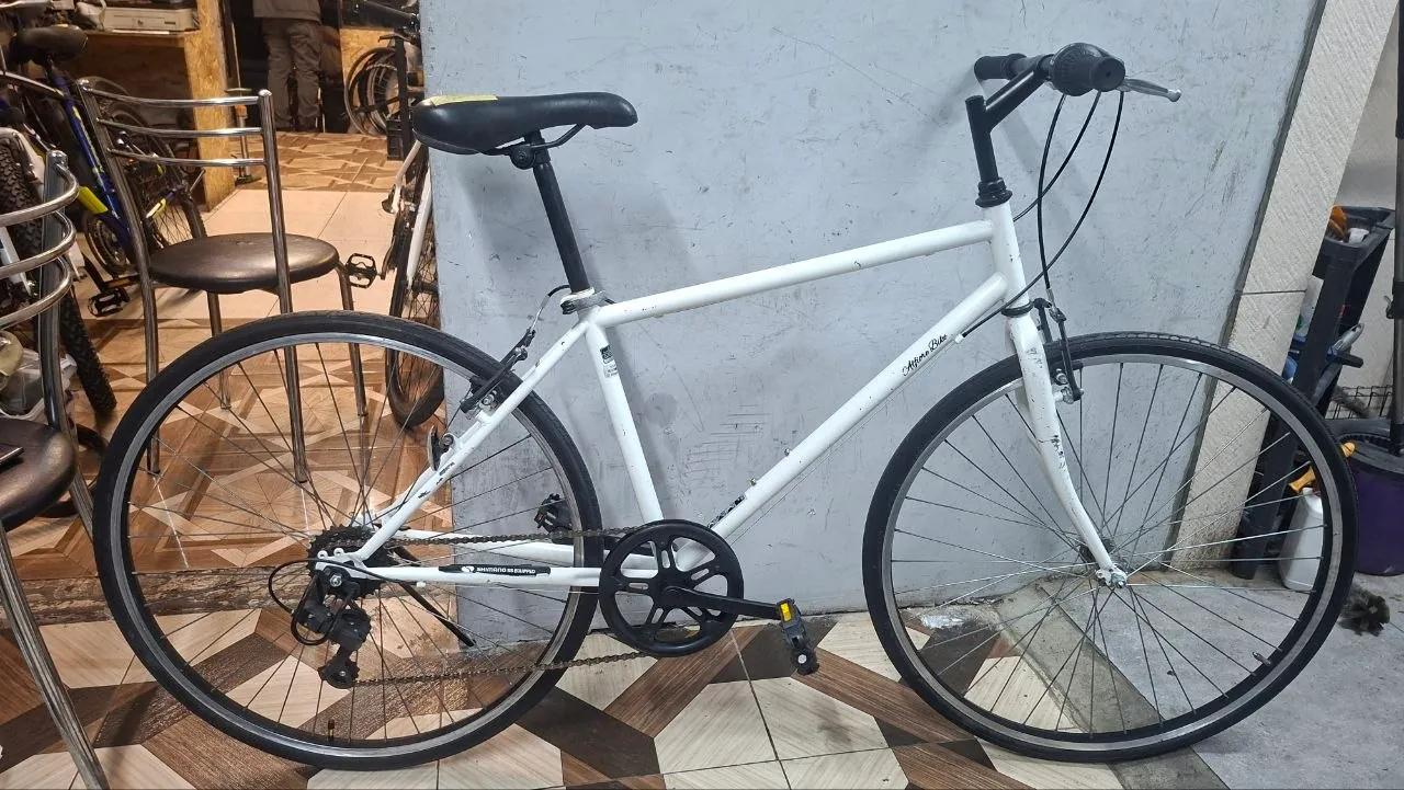 Городской велосипед Alfiore Bike из Японии