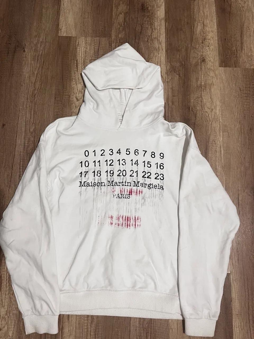 Кофта Maison Margiela размер M