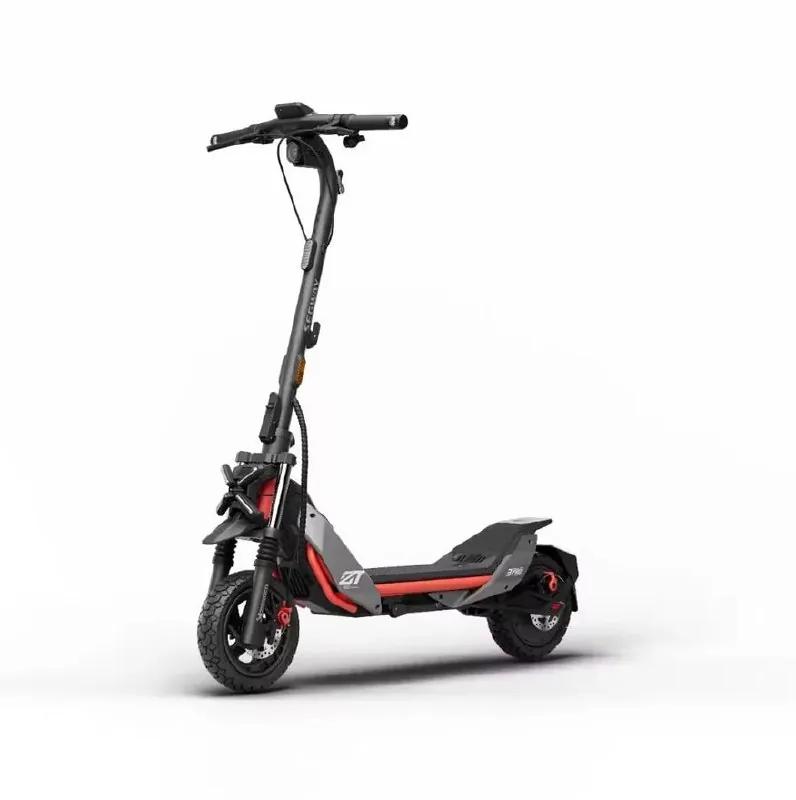 Электросамокат Segway Ninebot ZT3 Pro