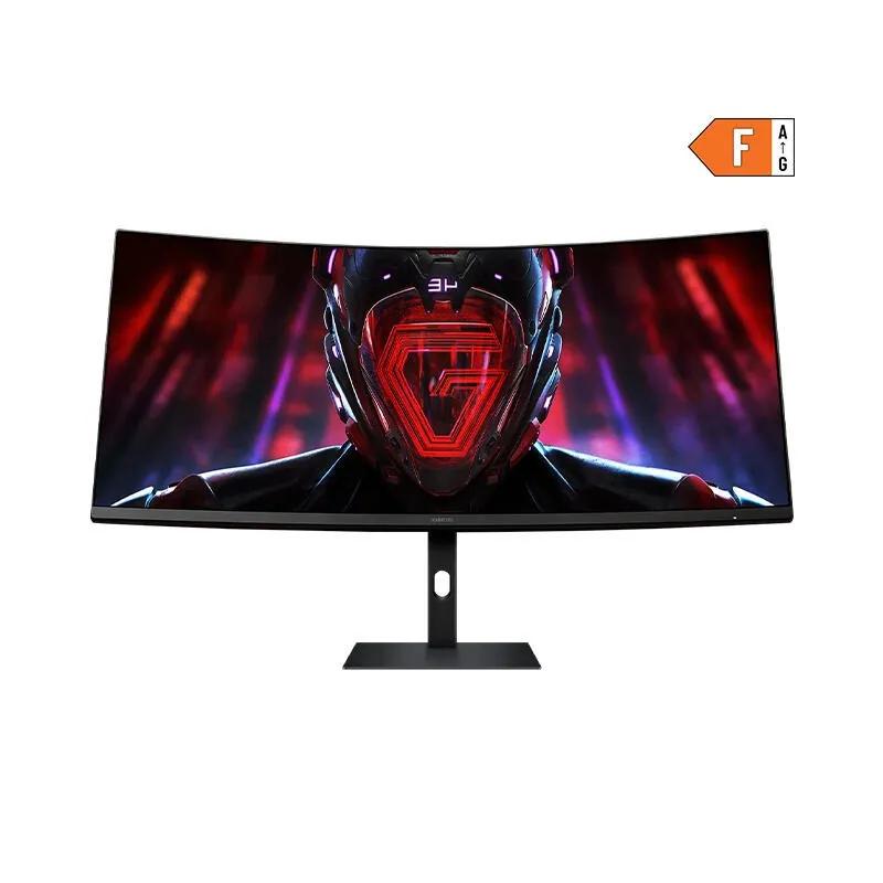 Монитор Xiaomi G34WQi игровой
