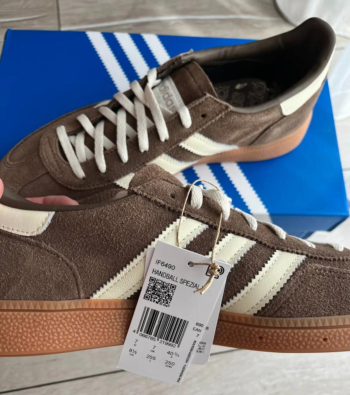 Кроссовки Adidas Handball Spezial