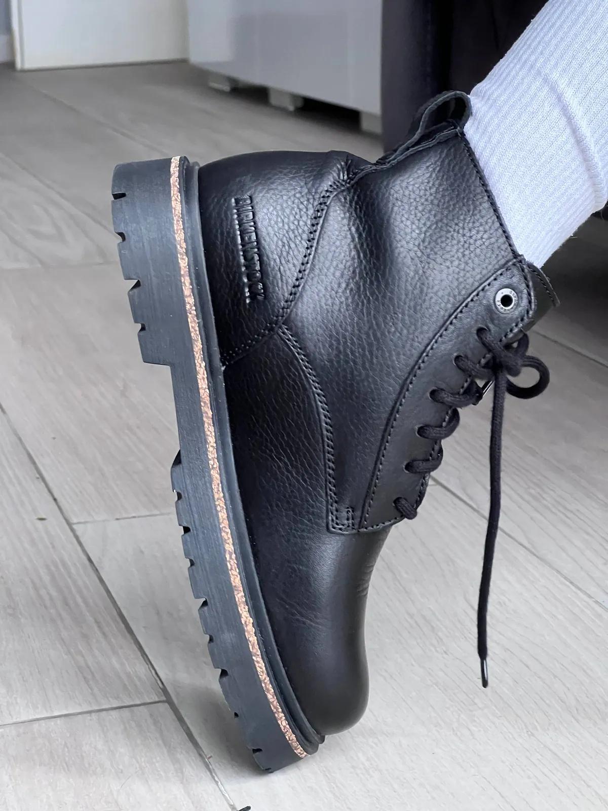 Ботинки Birkenstock Highwood женские