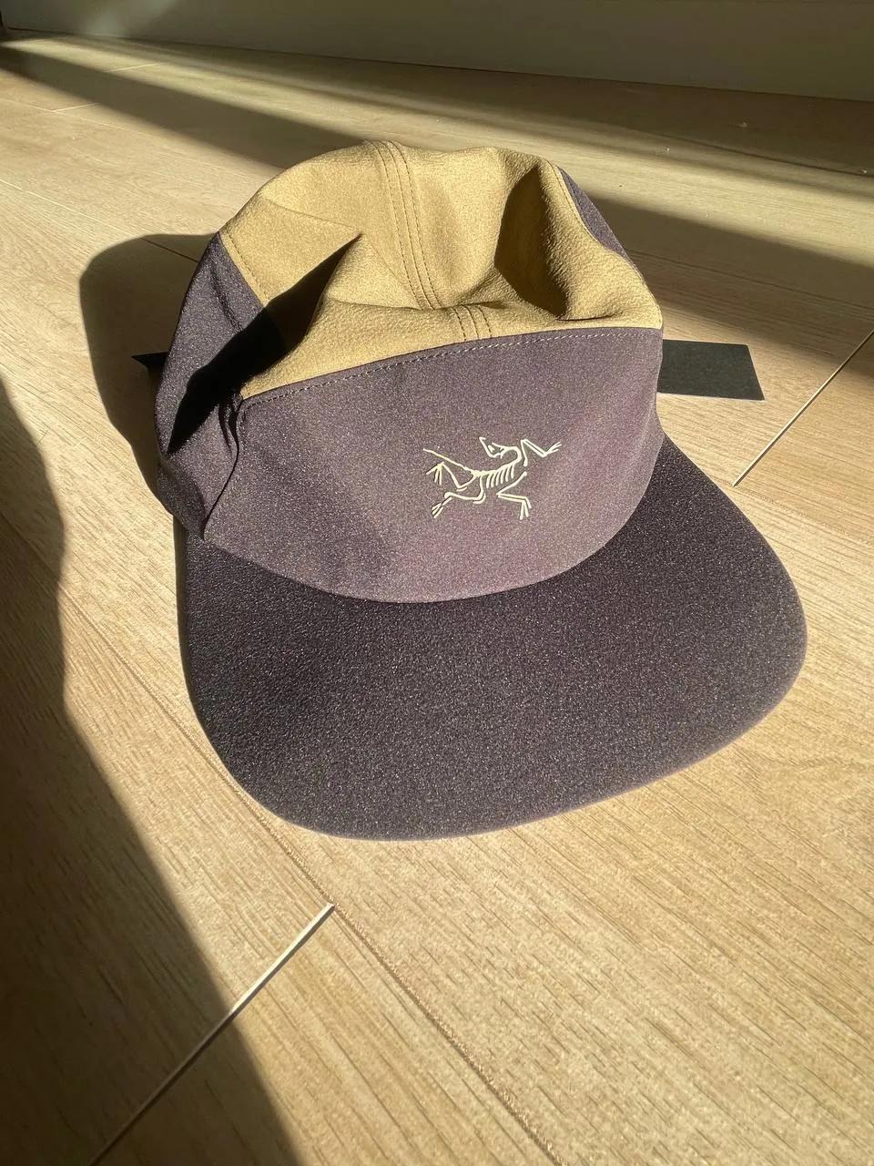 Кепки Arcteryx Gamma 5-panel