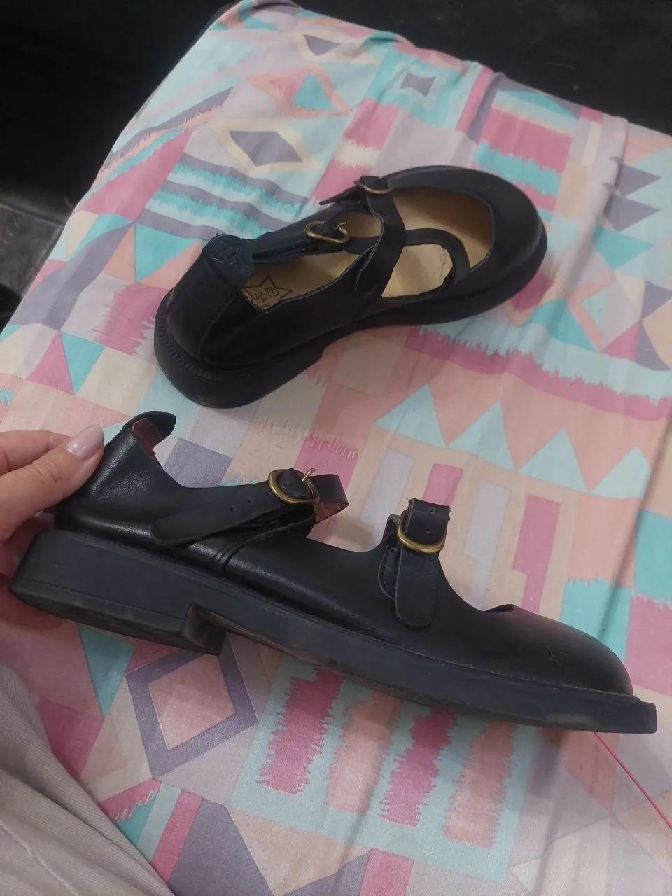 Сандалии barefoot кожаные