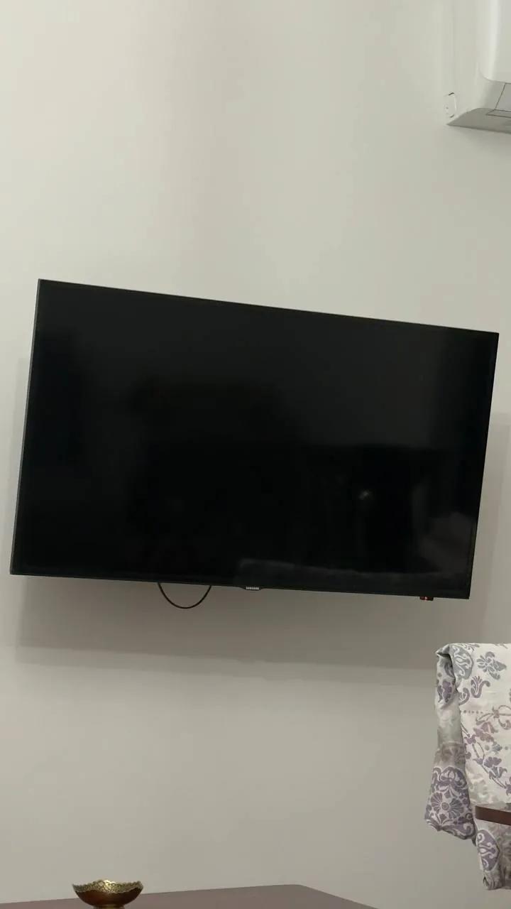 Телевизор Samsung без интернета
