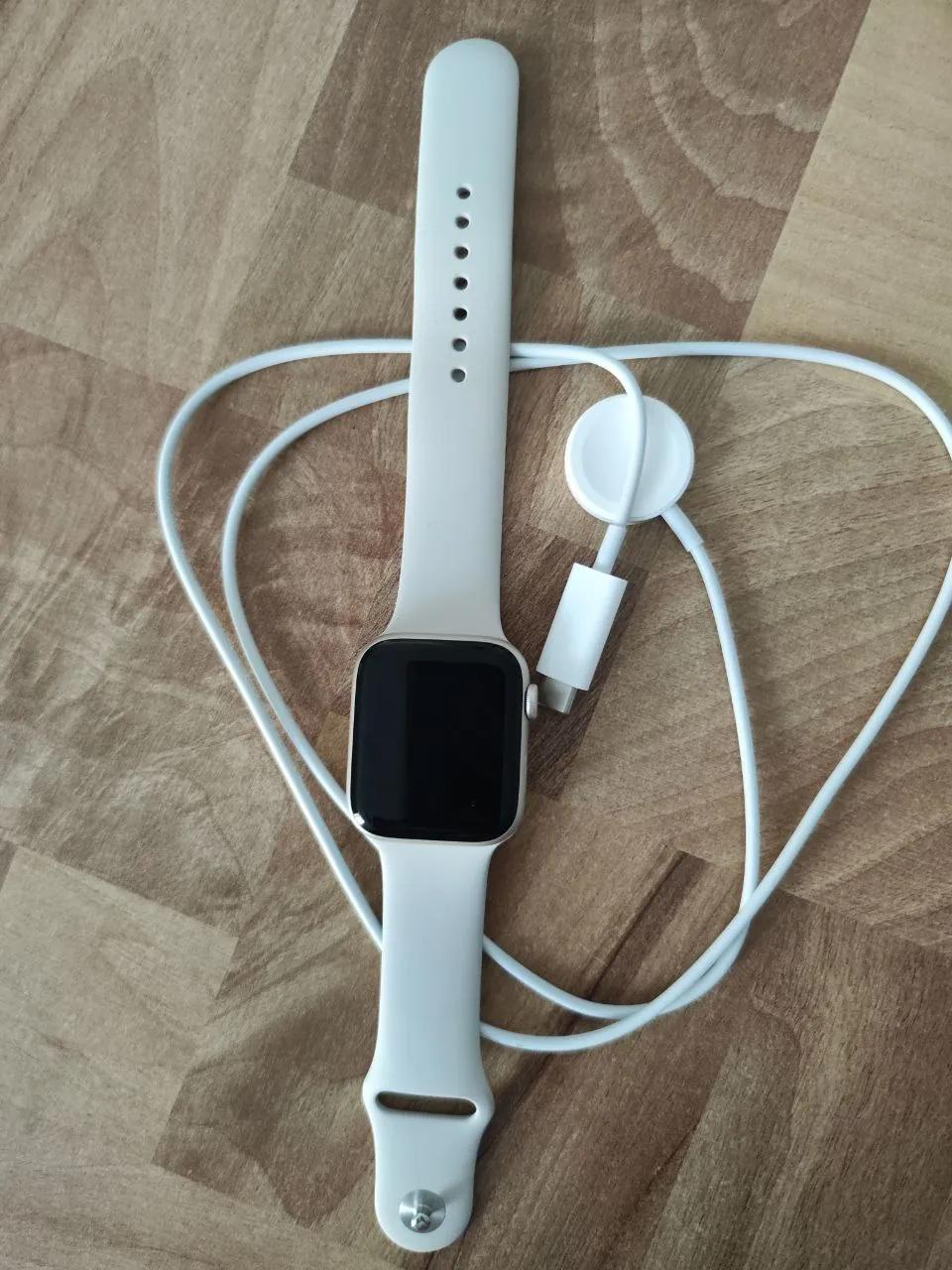 Apple Watch SE 2 поколение новые