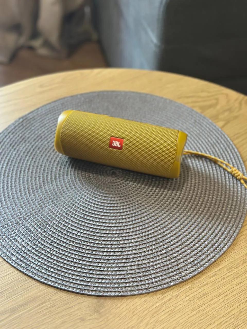 Колонка JBL Flip 5 портативная