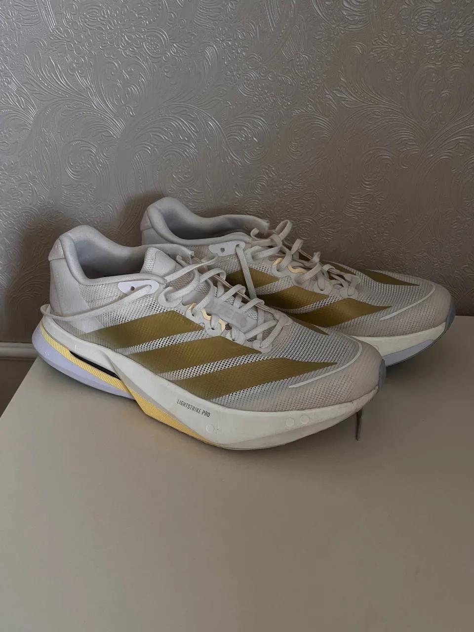 Кроссовки Adidas Boston 13 карбон