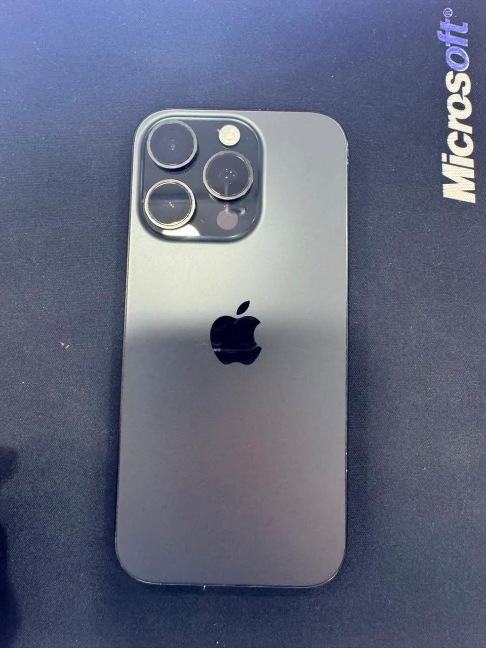 iPhone 16 Pro 512 ГБ