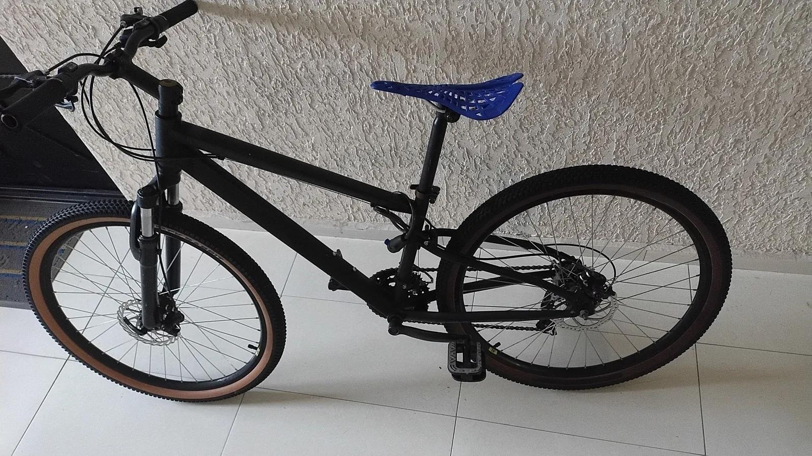 Велосипед Denton Storm 3.0 26 дюймов