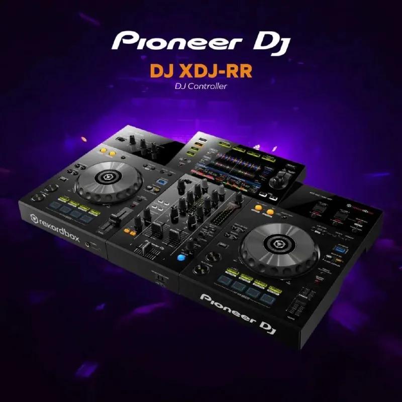 DJ контроллер Pioneer XDJ-RR новый