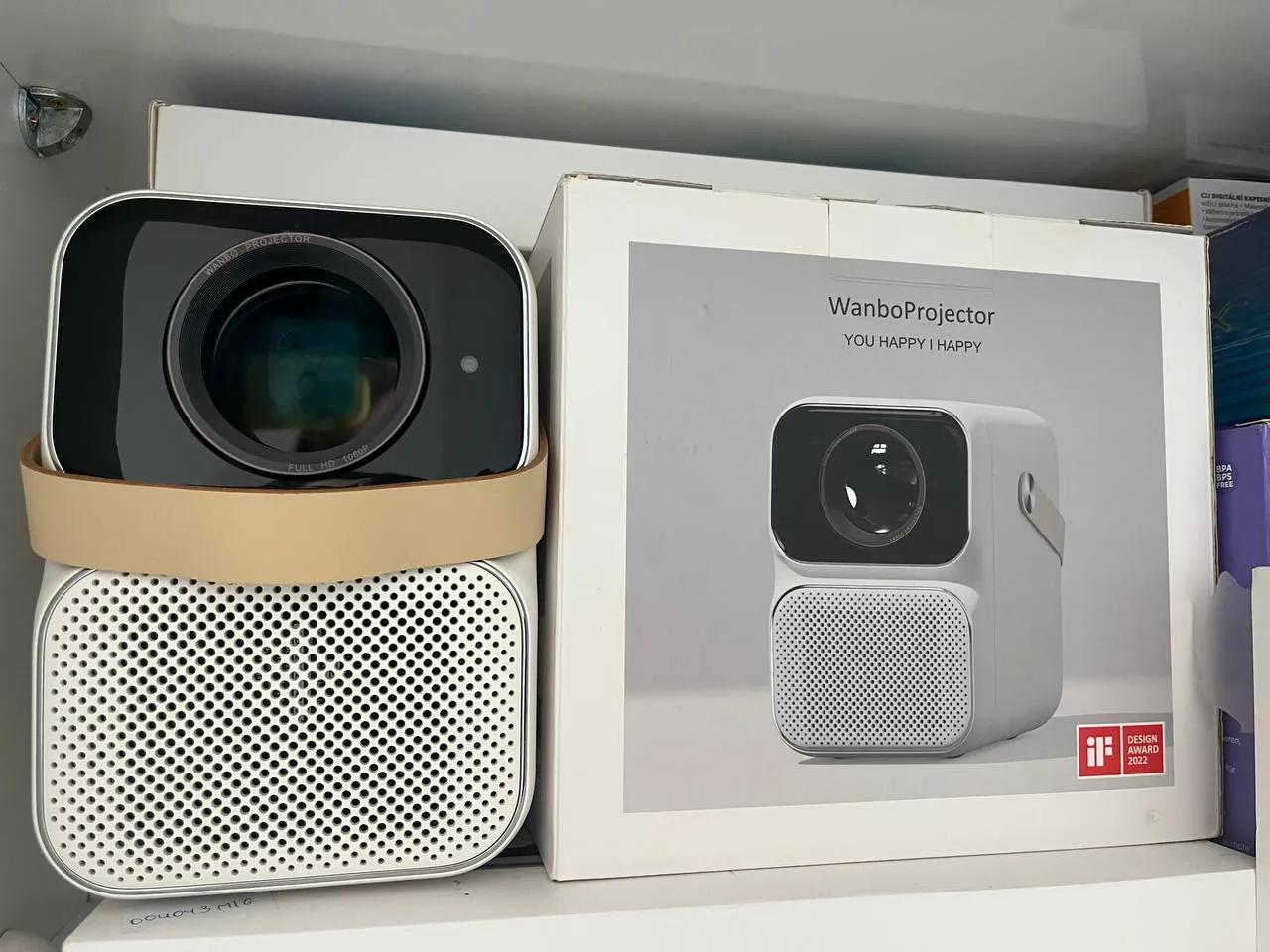 Проектор Wanbo T6 Max