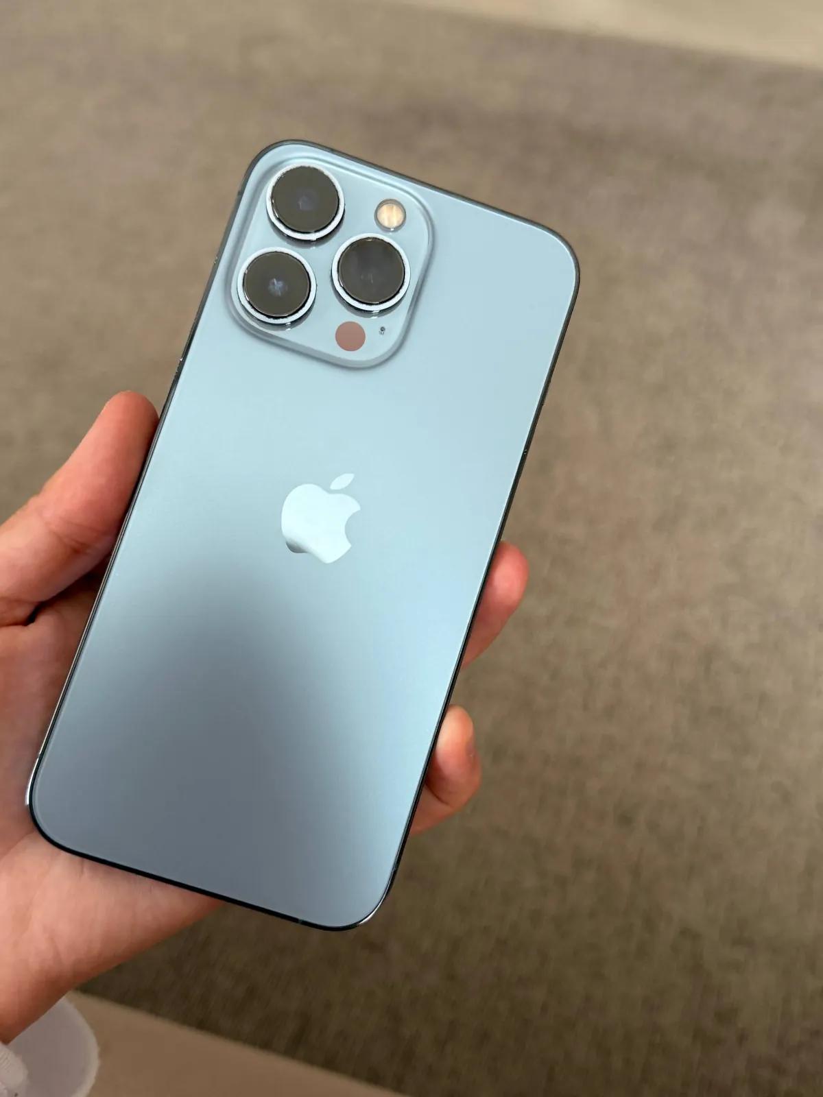 iPhone 13 Pro 256 ГБ с дефектами